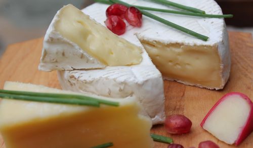 cheese camembert healthy