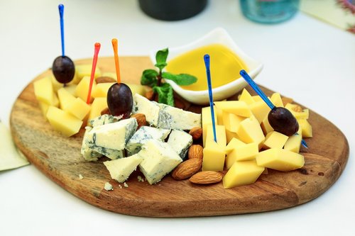 cheese  cheese plate  gourmet