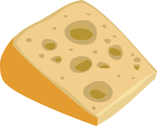 cheese slices dairy