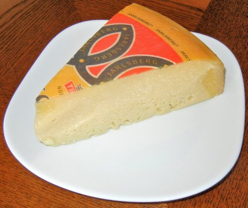 cheese jarlsberg norway semi soft