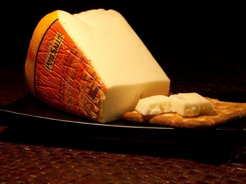 cheese port salut snacks