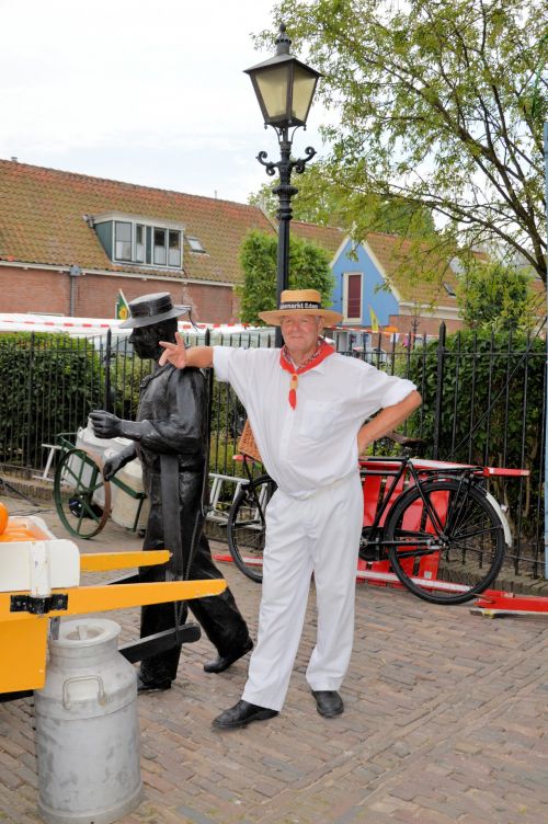 Cheese Market Edam