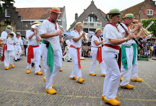 Cheese Market Edam