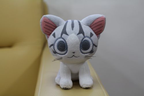 cheese sweet home doll cat