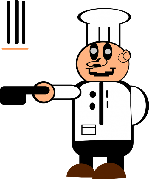 chef cooking hat