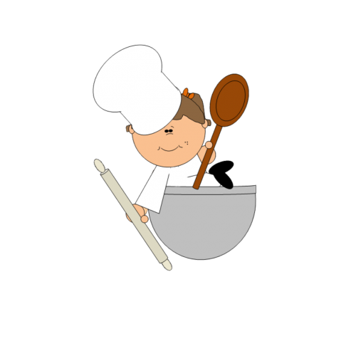 chef cook cartoon
