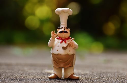 chefs figures funny