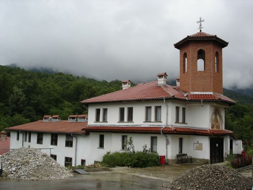 chekotinski monastery bulgaria monastery
