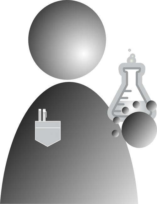 chemist scientist user