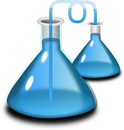 chemistry laboratory experiment