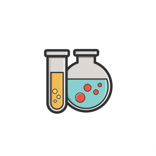 chemistry icon science