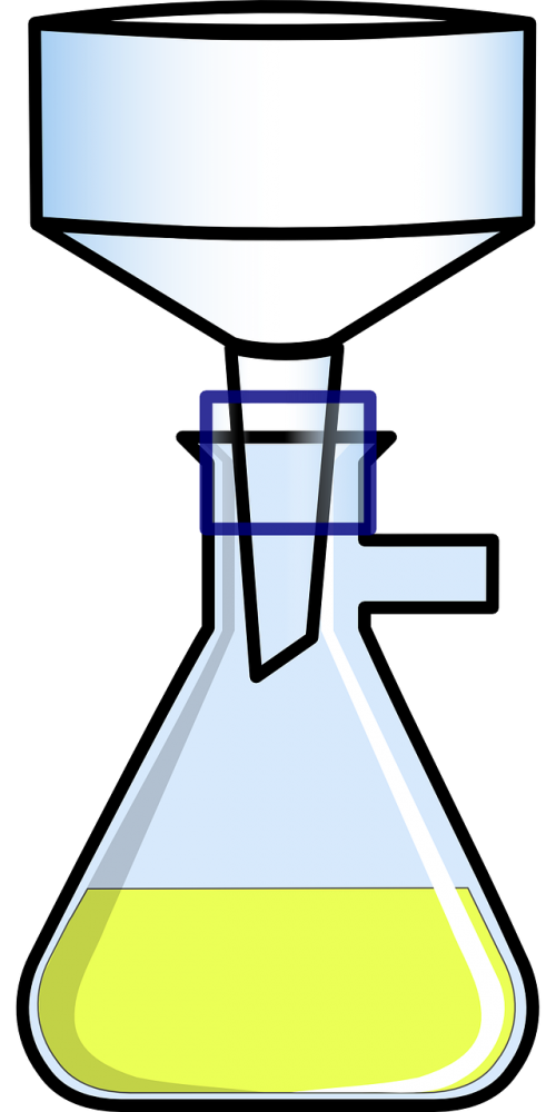 chemistry filter funnel