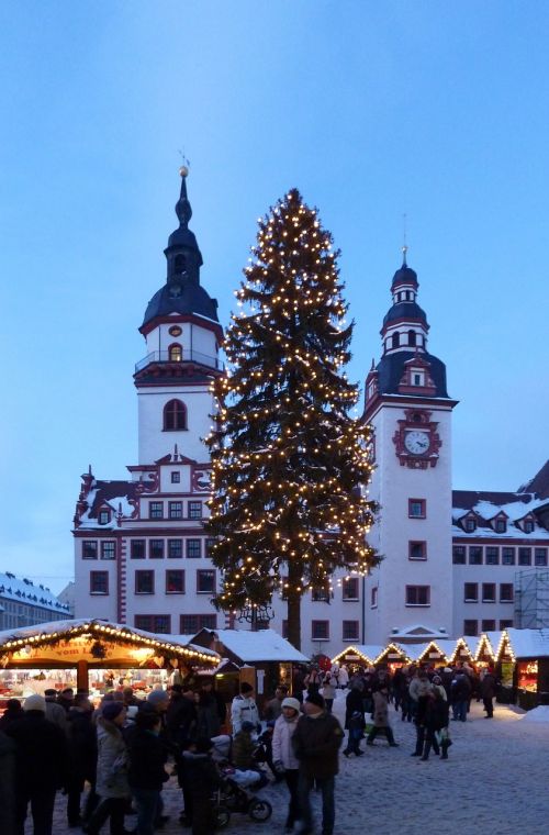 chemnitz christmas christmas market