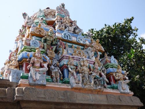 chennai india temple