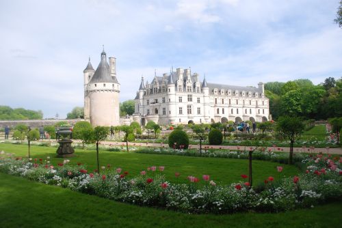 chenonceaux castle tourism