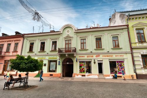 chernivtsi city ukraine