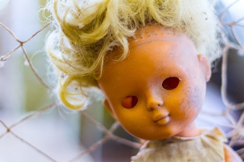 chernobyl  doll  kindergarden