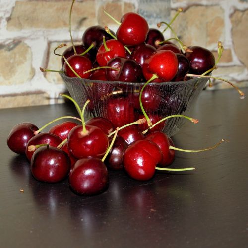 cherries sweet sweet cherries