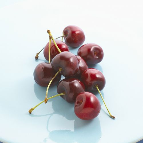 cherries fruits cherry