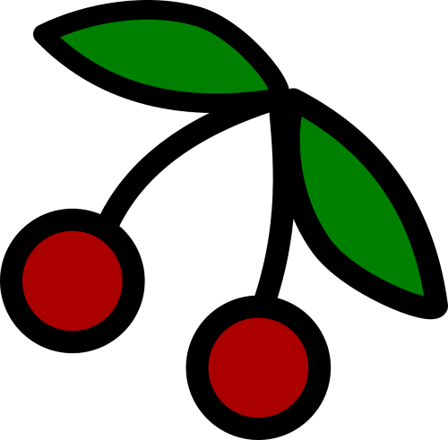 cherries food produce