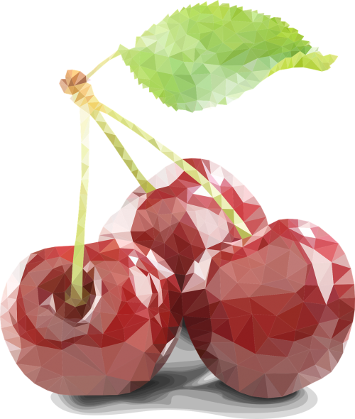 cherry berry fruit