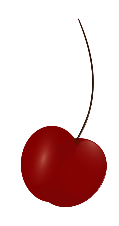 cherry fruit red