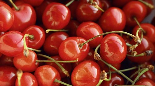 cherry food healthy
