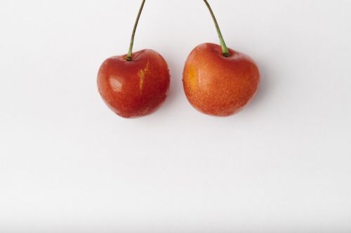 cherry and cherries fruit