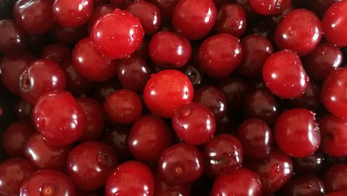 cherry  food  fruit