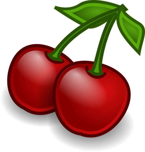 cherry fruits cherries