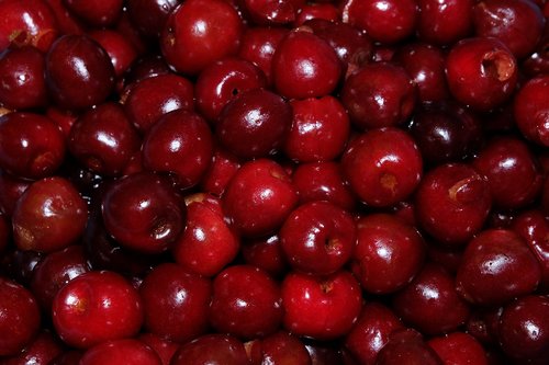 cherry  ripe  tasty