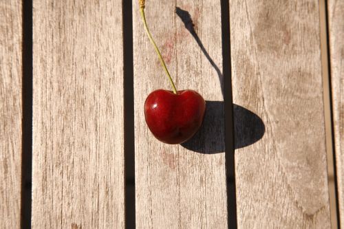 cherry fruit healthy