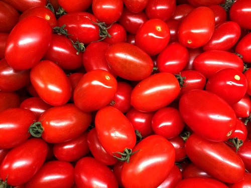 cherry tomato  tomato  vegetable