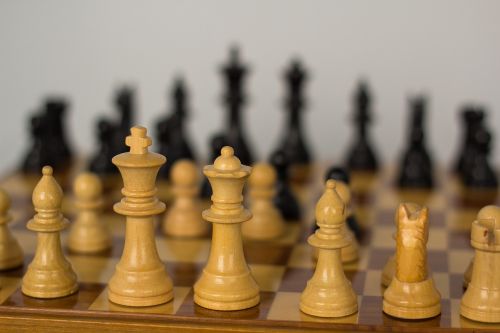 chess war challenge