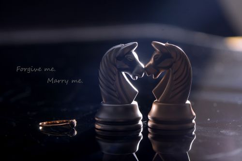 chess love story
