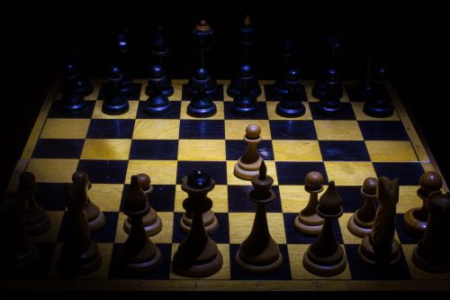 chess choice leisure