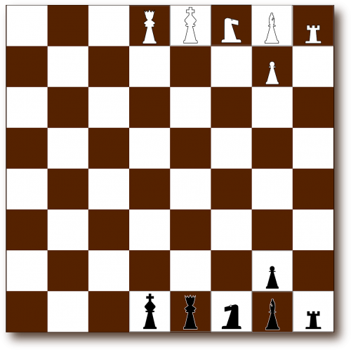 chess chessboard game