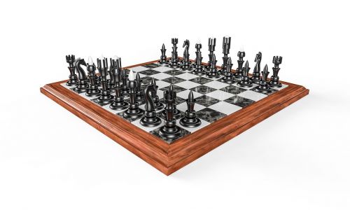 chess strategy game
