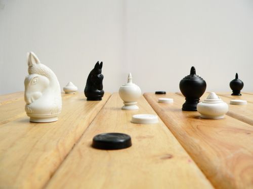 chess games board