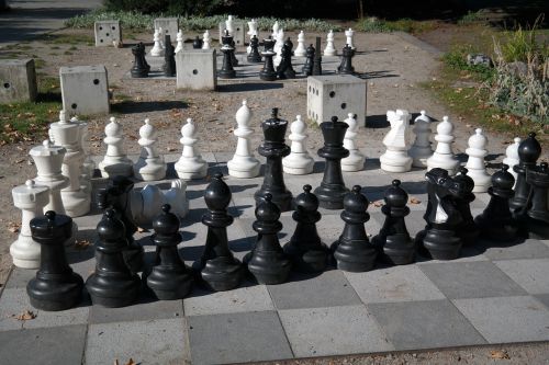 chess chess board chess pieces
