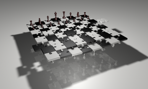 chess strategy puzzle