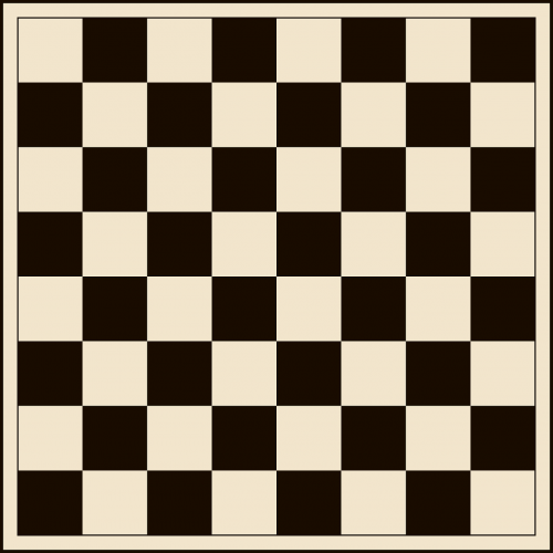 chess chessboard standard