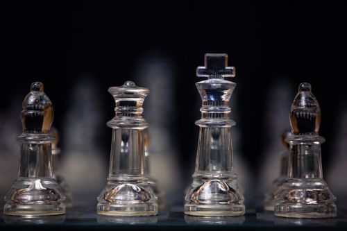 chess game pawn