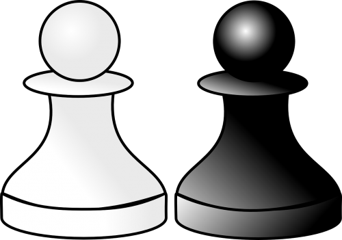 chess pawn pawns
