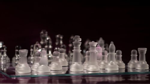 chess chess game glass