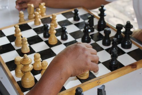 chess pawn mate