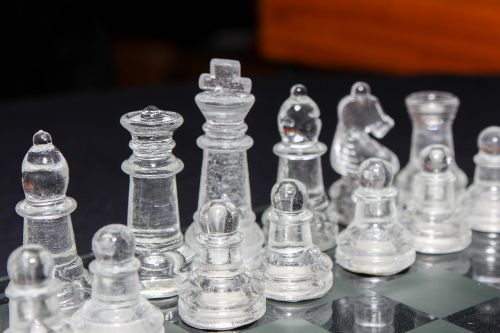 chess pawn game
