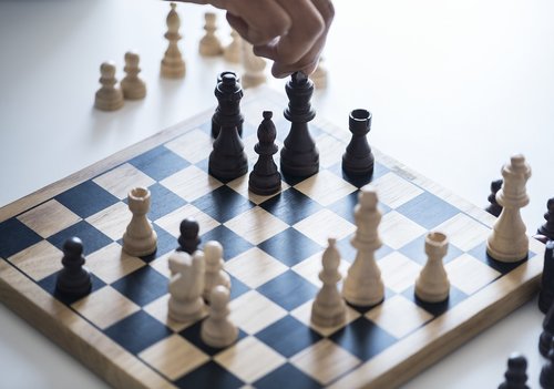 chess  pawn  gameplan