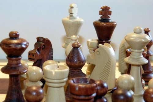 chess chess pieces chess game