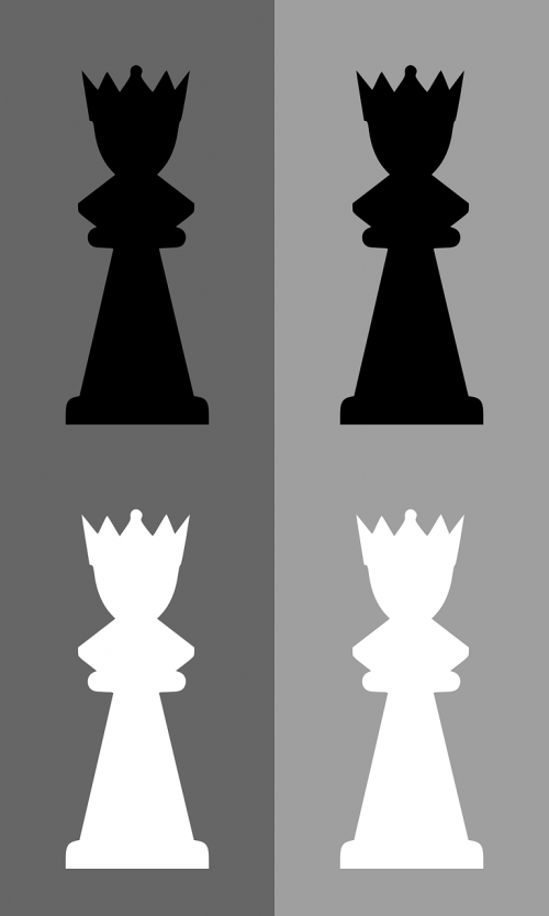 chess queen game